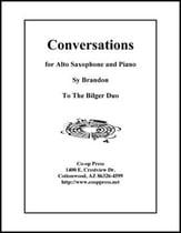 Conversations P.O.D. cover